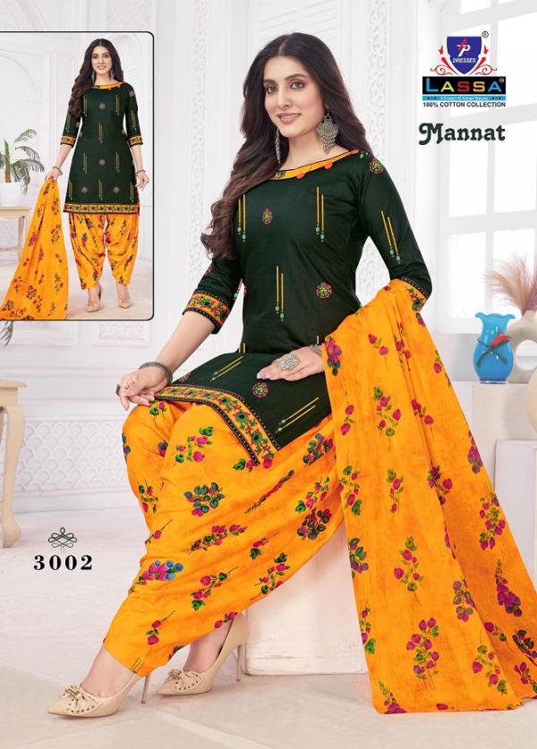 Arihant Lassa Mannat Vol-3 – Dress Material